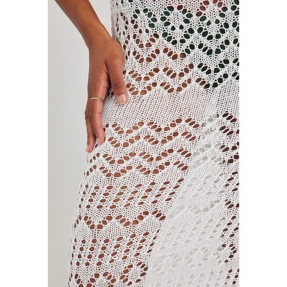 SNDYS x REVOLVE Shona Maxi Dress size medium - Picture 2 of 9